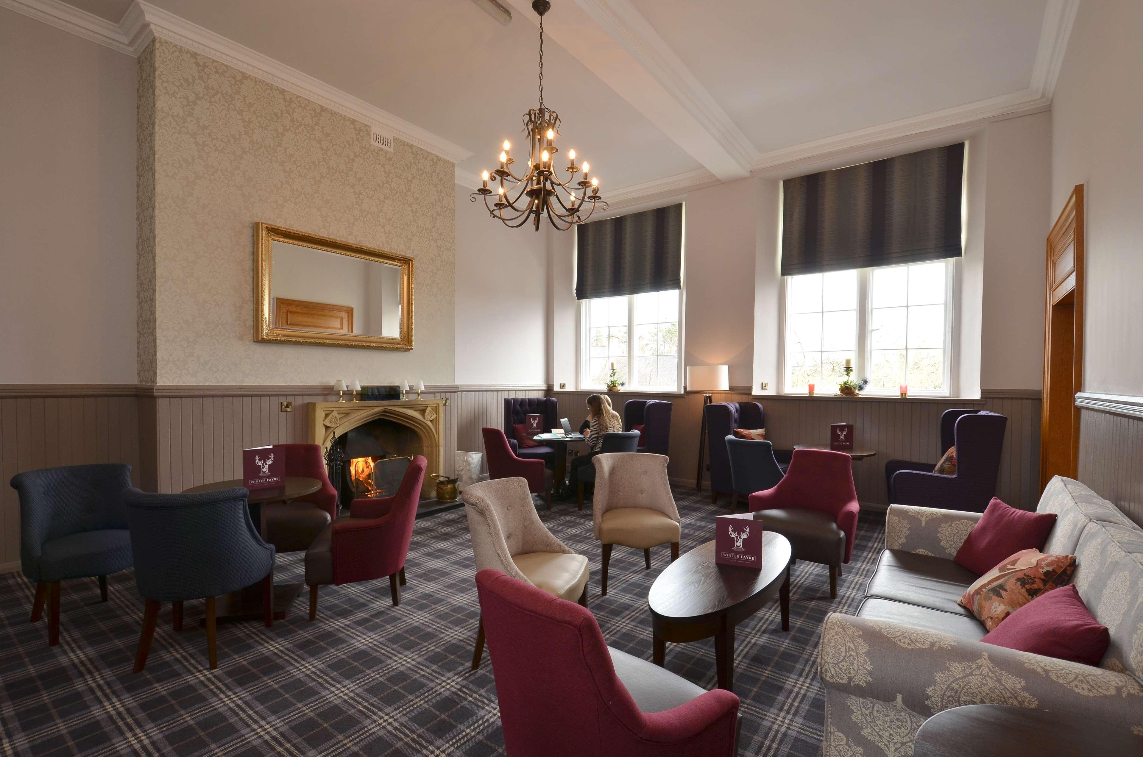 Stirling Highland Hotel- Part Of The Cairn Collection Екстер'єр фото